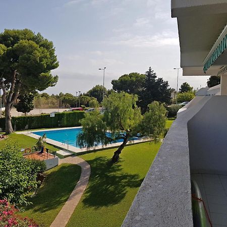 Apartamento A 250 Metros De La Playa - Las Fuentes Alcoceber Екстер'єр фото