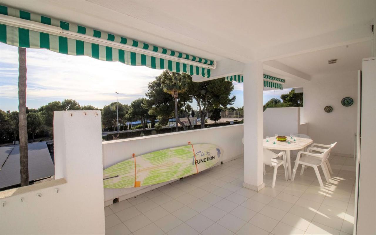 Apartamento A 250 Metros De La Playa - Las Fuentes Alcoceber Екстер'єр фото