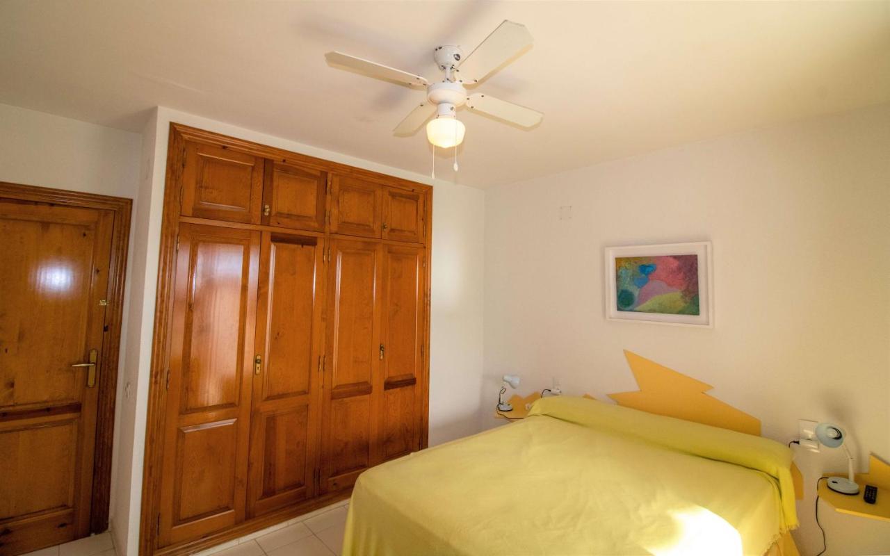 Apartamento A 250 Metros De La Playa - Las Fuentes Alcoceber Екстер'єр фото