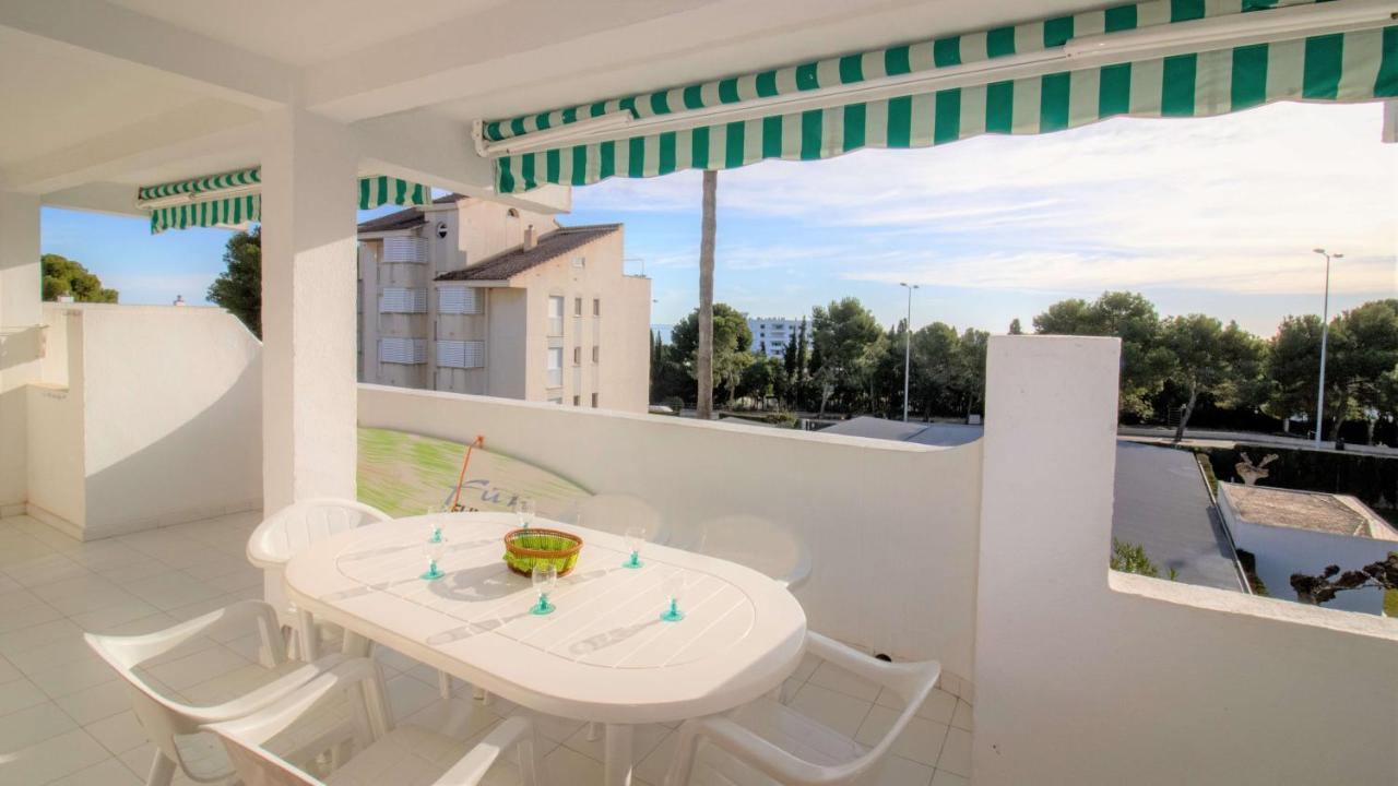 Apartamento A 250 Metros De La Playa - Las Fuentes Alcoceber Екстер'єр фото