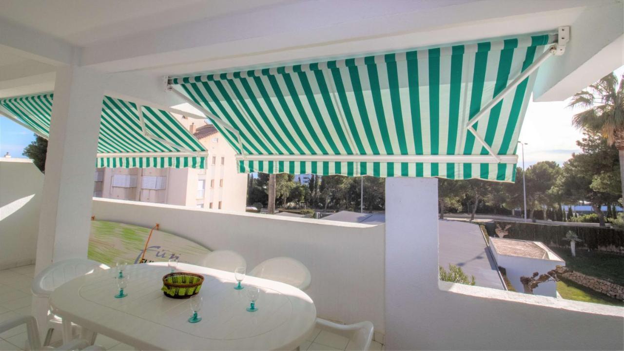 Apartamento A 250 Metros De La Playa - Las Fuentes Alcoceber Екстер'єр фото