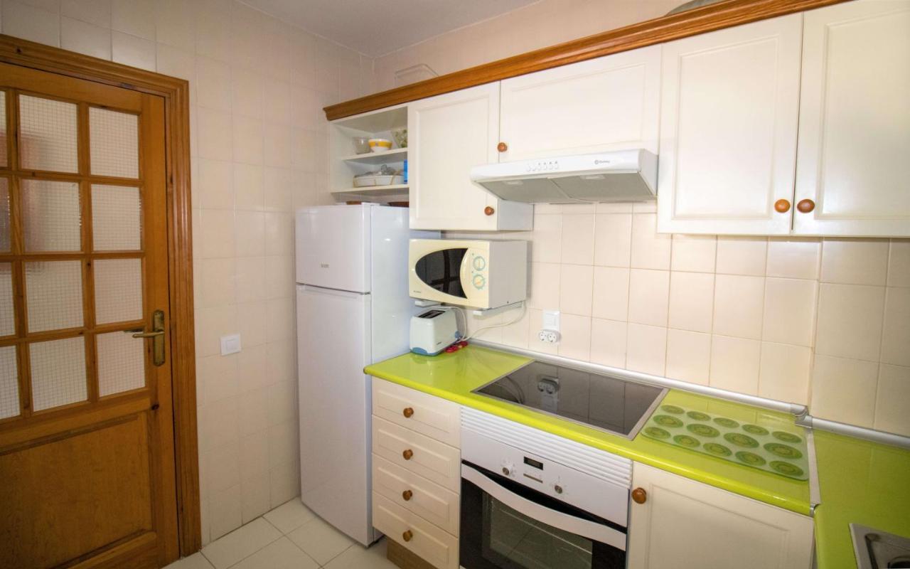 Apartamento A 250 Metros De La Playa - Las Fuentes Alcoceber Екстер'єр фото