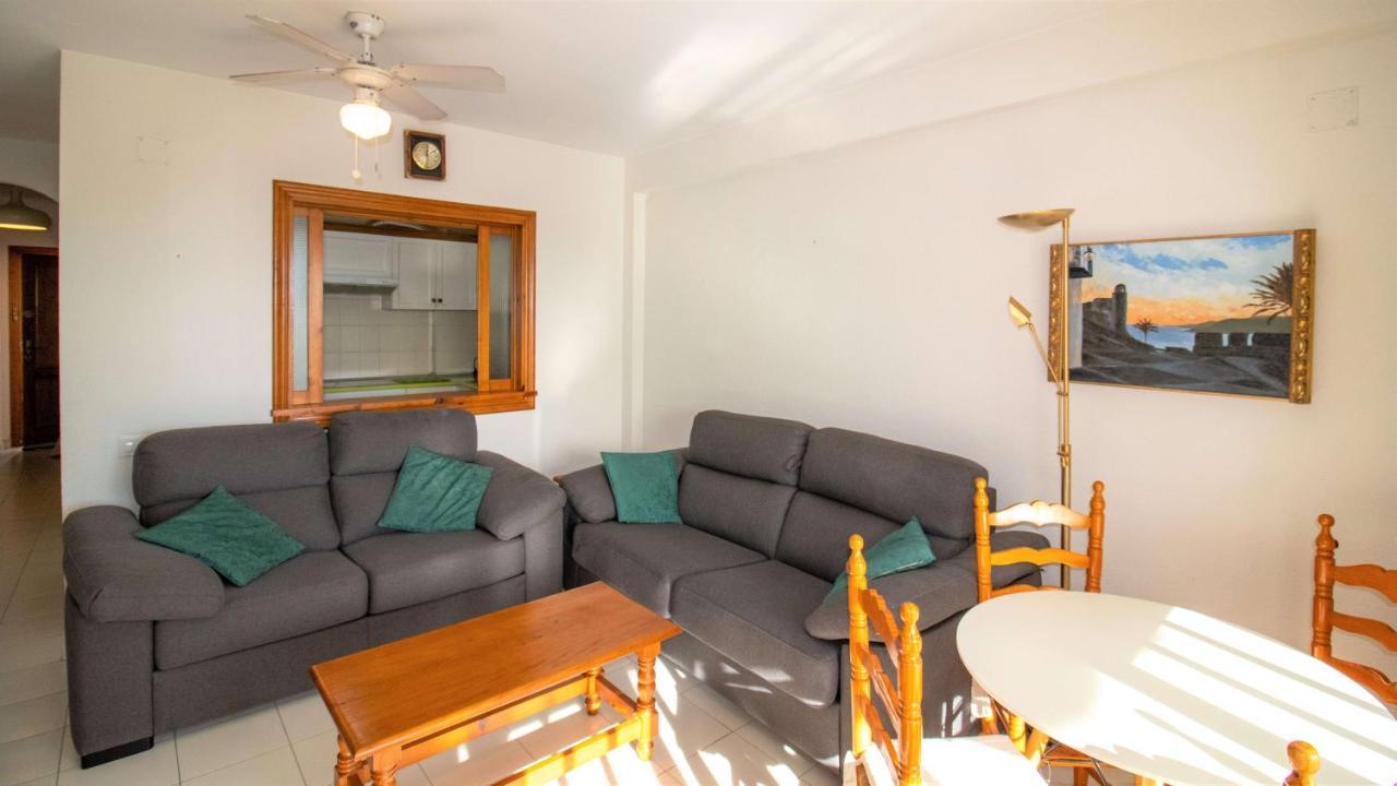 Apartamento A 250 Metros De La Playa - Las Fuentes Alcoceber Екстер'єр фото