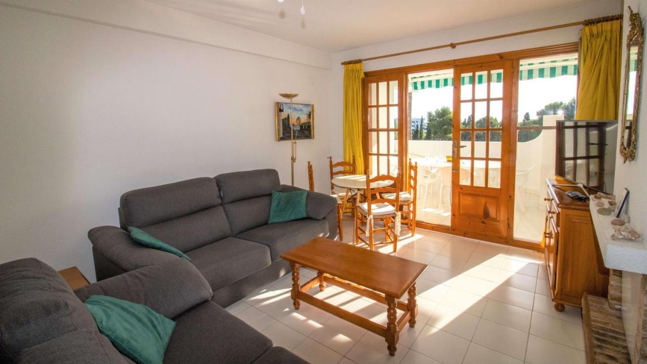 Apartamento A 250 Metros De La Playa - Las Fuentes Alcoceber Екстер'єр фото