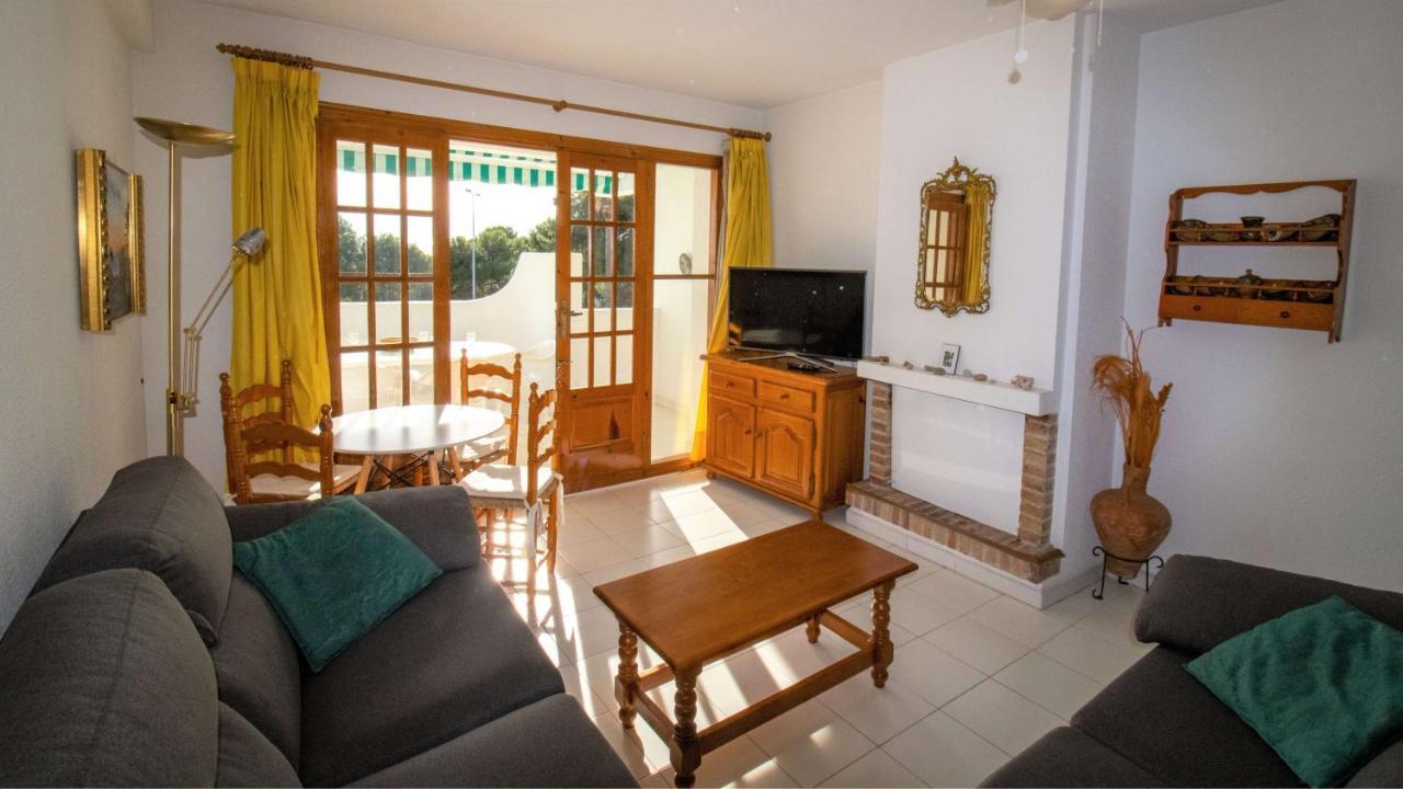 Apartamento A 250 Metros De La Playa - Las Fuentes Alcoceber Екстер'єр фото