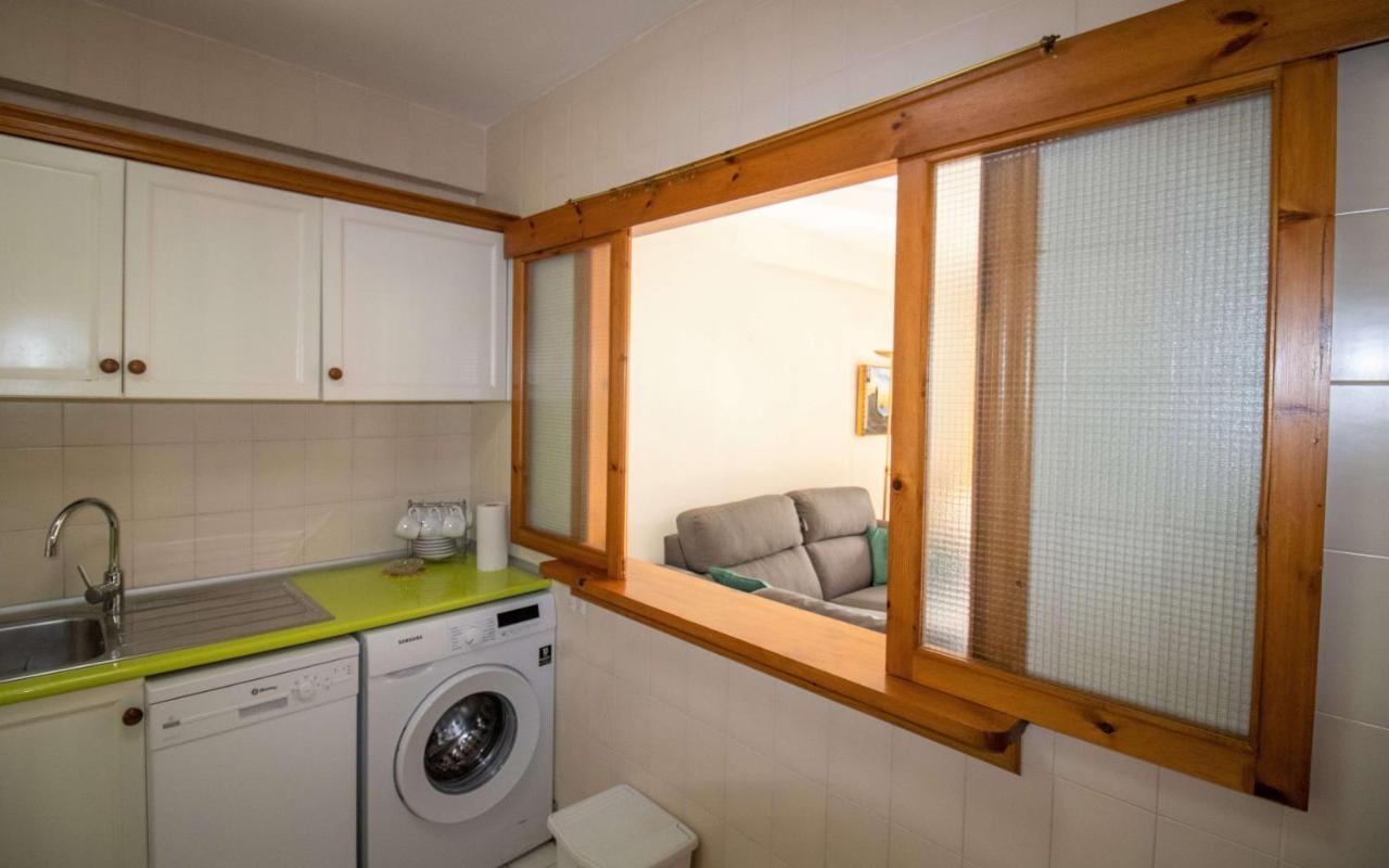 Apartamento A 250 Metros De La Playa - Las Fuentes Alcoceber Екстер'єр фото
