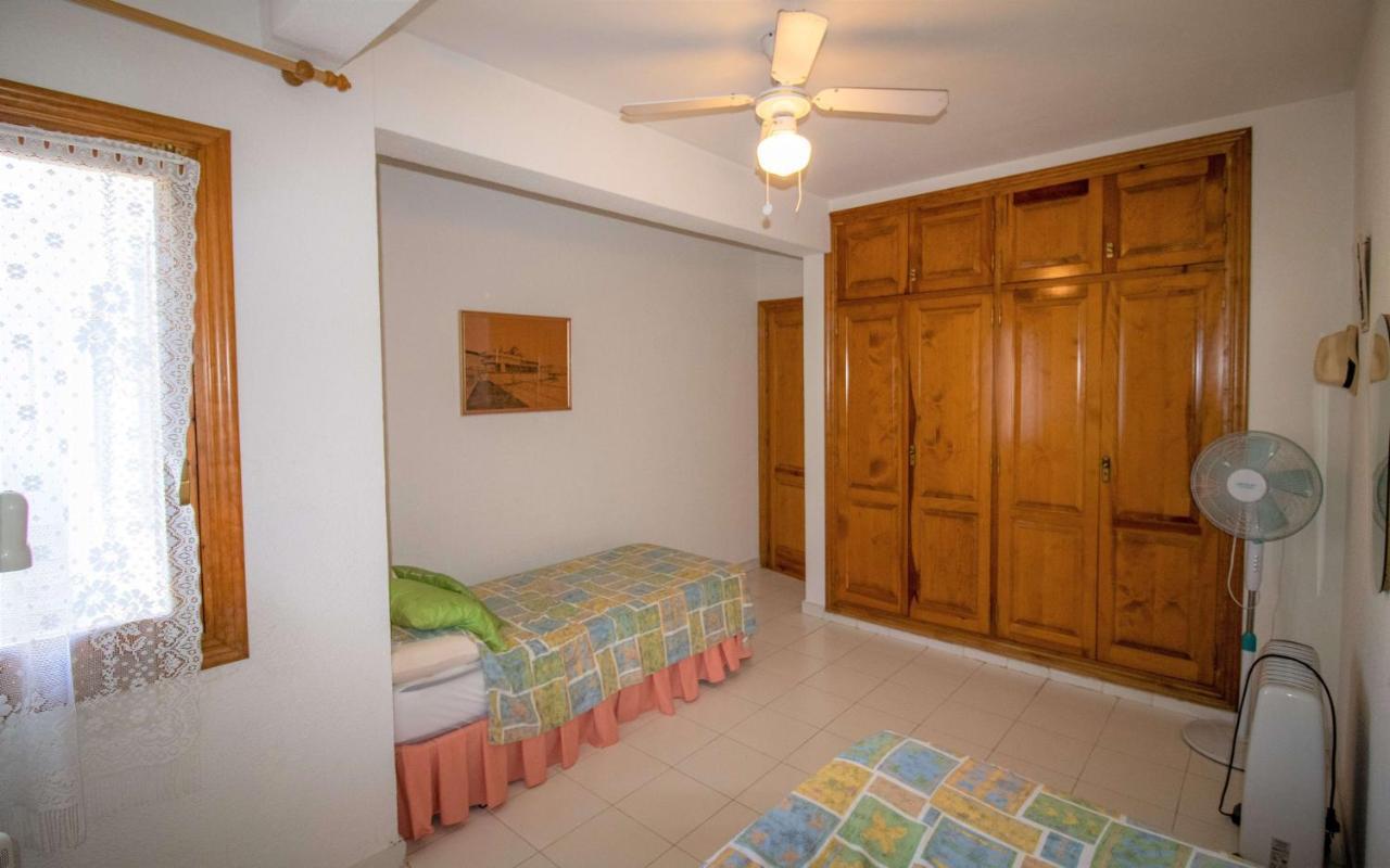 Apartamento A 250 Metros De La Playa - Las Fuentes Alcoceber Екстер'єр фото