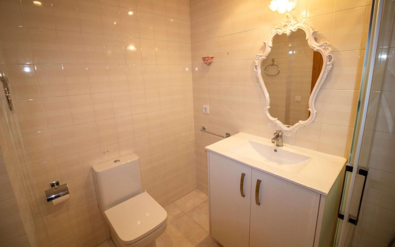 Apartamento A 250 Metros De La Playa - Las Fuentes Alcoceber Екстер'єр фото