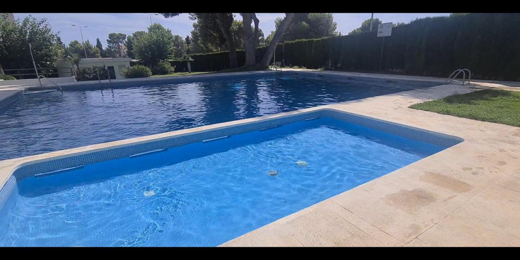 Apartamento A 250 Metros De La Playa - Las Fuentes Alcoceber Екстер'єр фото