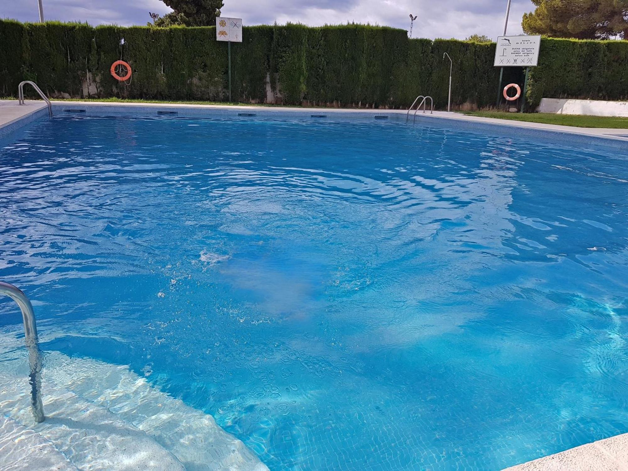 Apartamento A 250 Metros De La Playa - Las Fuentes Alcoceber Екстер'єр фото