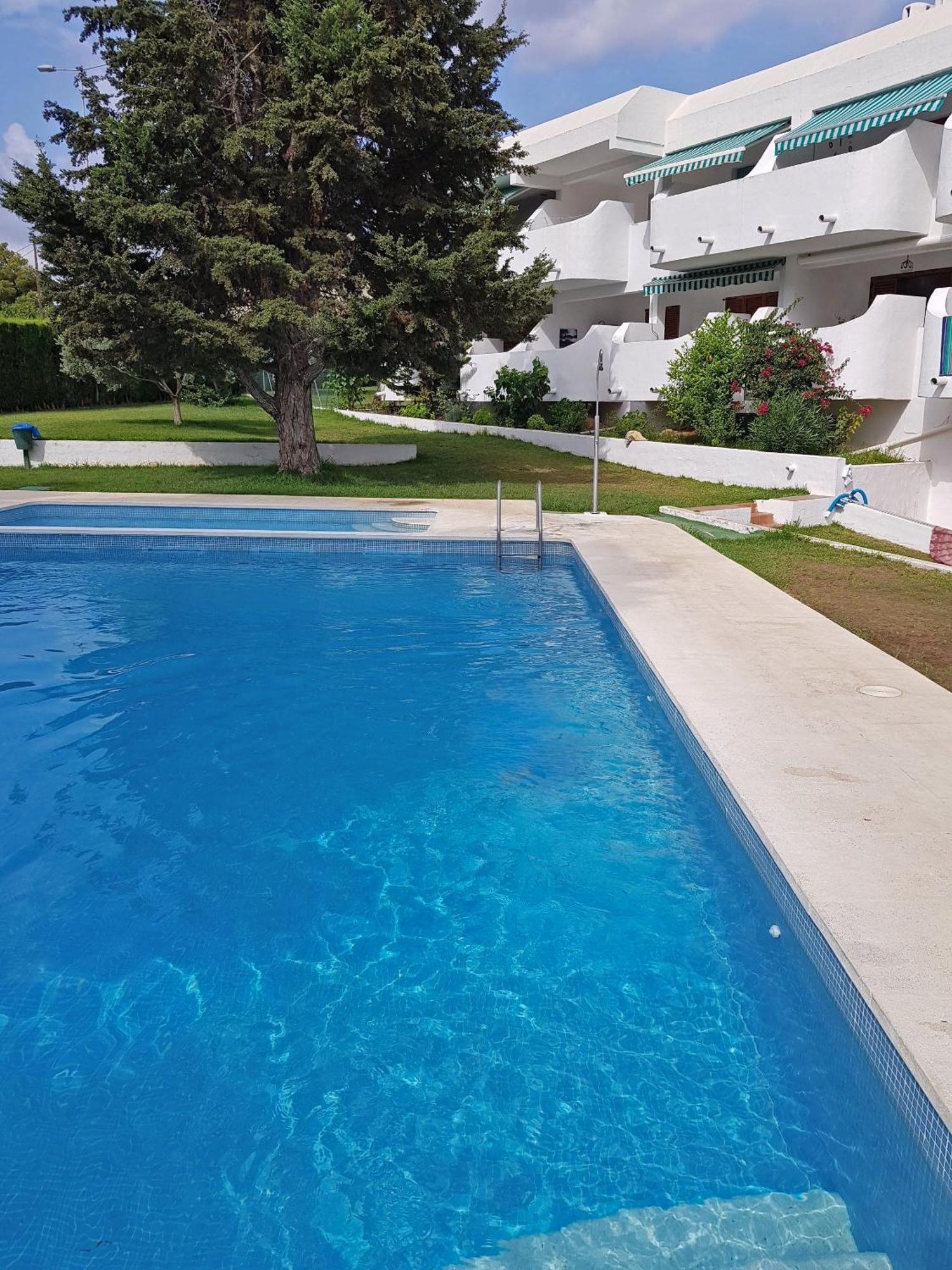 Apartamento A 250 Metros De La Playa - Las Fuentes Alcoceber Екстер'єр фото